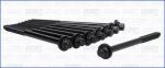 AJUSA 81056600 комплект болтов головки цилидра на MITSUBISHI OUTLANDER II (CW_W)