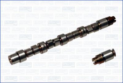 AJUSA 93094700 распредвал на PEUGEOT 306 (7B, N3, N5)