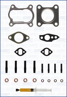 AJUSA JTC11063 монтажный комплект, компрессор на TOYOTA CAMRY Liftback (_V1_)