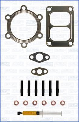 AJUSA JTC11073 монтажный комплект, компрессор на IVECO P/PA
