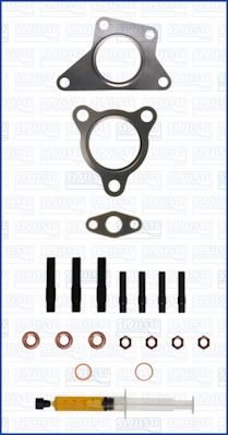 AJUSA JTC11499 монтажный комплект, компрессор на MAZDA 323 S VI (BJ)