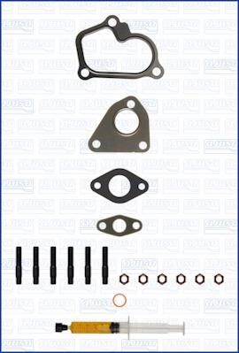 AJUSA JTC11580 монтажный комплект, компрессор на OPEL CORSA C фургон (F08, W5L)