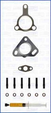 AJUSA JTC11607 монтажный комплект, компрессор на OPEL ASTRA J Sports Tourer