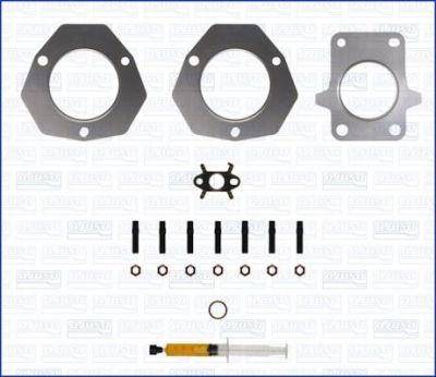 AJUSA JTC11721 монтажный комплект, компрессор на RENAULT MEGANE III Наклонная задняя часть (BZ0_)
