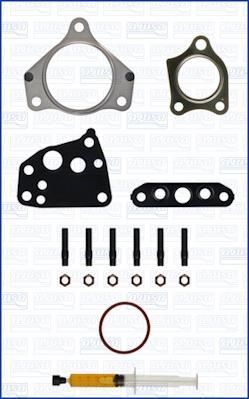 AJUSA JTC11791 монтажный комплект, компрессор на MERCEDES-BENZ R-CLASS (W251, V251)