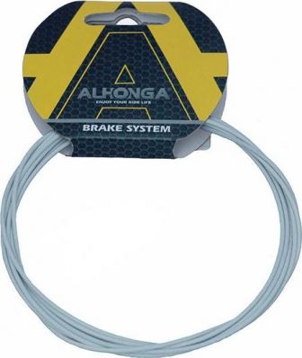 Трос Alhonga HJ-10504 Teflon 1.2mm x 2100mm 4x4 WHITE