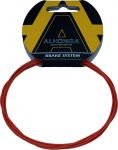 Трос Alhonga HJ-10508 Teflon 1.2mm x 2100mm 4x4 ORANGE