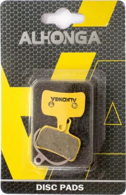 Колодки торм. Alhonga HJ-DS29 Disc Hope Mono Mini