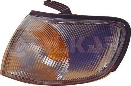 Alkar 1901552 фонарь указателя поворота на NISSAN ALMERA I (N15)