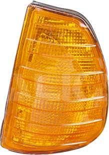 Alkar 1905704 фонарь указателя поворота на MERCEDES-BENZ седан (W123)
