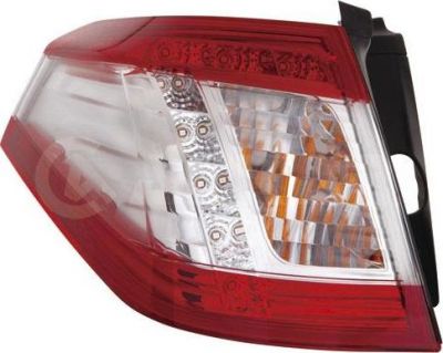 Alkar 2001278 задний фонарь на PEUGEOT 508 SW