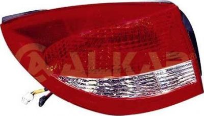 Alkar 2001997 задний фонарь на KIA RIO седан (DC_)