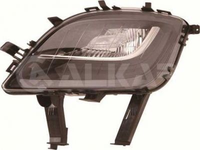 Alkar 2102439 фонарь указателя поворота на OPEL ASTRA J Sports Tourer