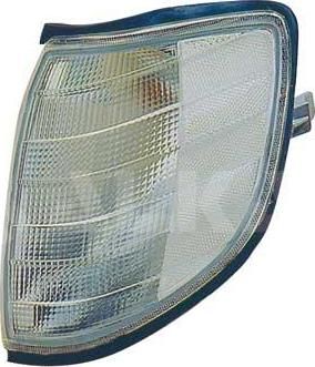 Alkar 2102539 фонарь указателя поворота на MERCEDES-BENZ S-CLASS (W140)