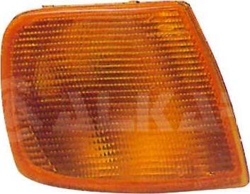 Alkar 2105404 фонарь указателя поворота на FORD SIERRA Наклонная задняя часть (GBC, GBG)