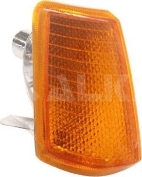 Alkar 2106275 фонарь указателя поворота на PEUGEOT 205 I (741A/C)