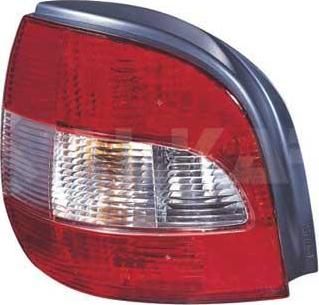Alkar 2201220 задний фонарь на RENAULT SCЙNIC I (JA0/1_)