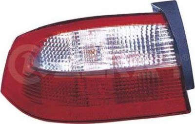 Alkar 2201229 задний фонарь на RENAULT LAGUNA II (BG0/1_)