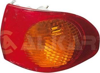 Alkar 2201262 задний фонарь на TOYOTA COROLLA (_E11_)