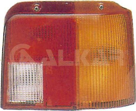 Alkar 2201275 задний фонарь на PEUGEOT 205 I (741A/C)