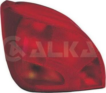 Alkar 2201386 задний фонарь на FORD FIESTA фургон (JV_)