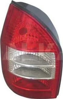 Alkar 2201440 задний фонарь на OPEL ZAFIRA A (F75_)
