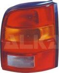 Alkar 2201544 задний фонарь на NISSAN MICRA II (K11)