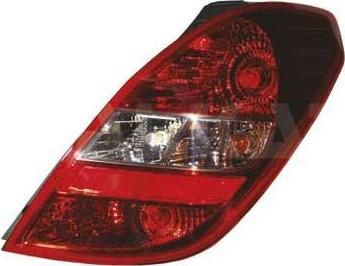 Alkar 2201581 задний фонарь на HYUNDAI i20 (PB, PBT)