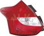Alkar 2202403 задний фонарь на FORD FOCUS III