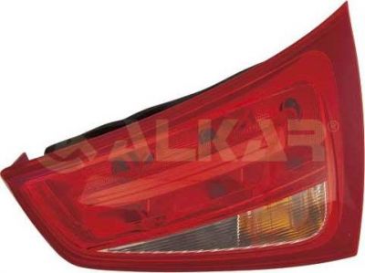 Alkar 2202467 задний фонарь на AUDI A1 (8X1, 8XK, 8XF)