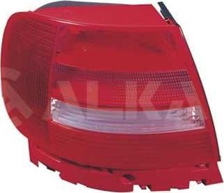 Alkar 2202505 задний фонарь на AUDI A4 (8D2, B5)