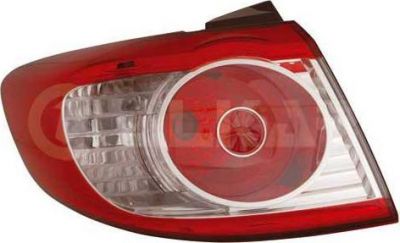 Alkar 2202579 задний фонарь на HYUNDAI SANTA FE II (CM)