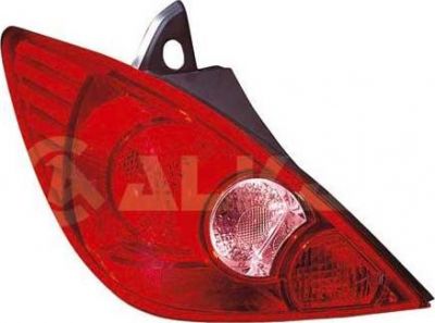 Alkar 2202592 задний фонарь на NISSAN TIIDA Наклонная задняя часть (C11X)
