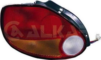 Alkar 2202603 задний фонарь на DAEWOO MATIZ (KLYA)