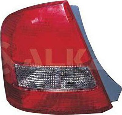 Alkar 2202650 задний фонарь на MAZDA 323 S VI (BJ)