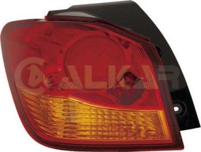 Alkar 2202688 задний фонарь на MITSUBISHI ASX (GA_W_)