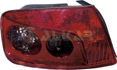 Alkar 2202740 задний фонарь на PEUGEOT 407 (6D_)