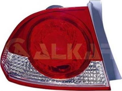 Alkar 2202945 задний фонарь на HONDA CIVIC VIII седан (FD, FA)