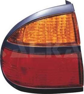 Alkar 2205225 задний фонарь на RENAULT LAGUNA I (B56_, 556_)