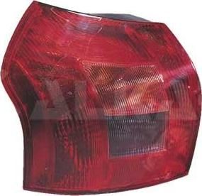 Alkar 2205262 задний фонарь на TOYOTA COROLLA (CDE12_, ZZE12_, NDE12_, ZDE12_)