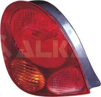 Alkar 2205991 задний фонарь на TOYOTA COROLLA Compact (_E11_)