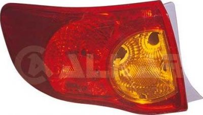 Alkar 2206031 задний фонарь на TOYOTA COROLLA седан (E15_)