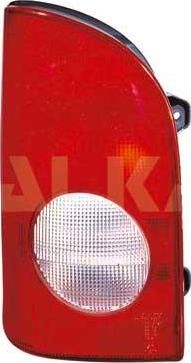 Alkar 2209624 задний фонарь на HYUNDAI H100 автобус (P)