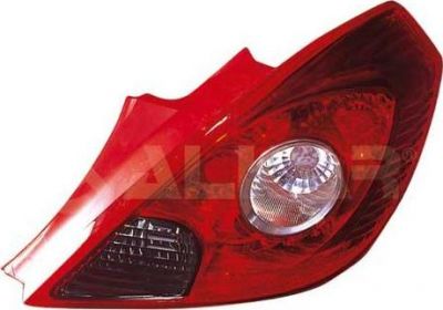 Alkar 2210421 задний фонарь на OPEL CORSA D