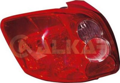 Alkar 2211034 задний фонарь на TOYOTA AURIS (NRE15_, ZZE15_, ADE15_, ZRE15_, NDE15_)