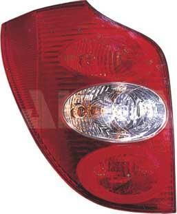 Alkar 2211229 задний фонарь на RENAULT LAGUNA II Grandtour (KG0/1_)