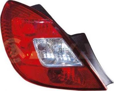 Alkar 2211421 задний фонарь на OPEL CORSA D