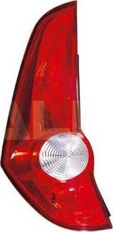 Alkar 2211427 задний фонарь на OPEL AGILA (B) (H08)