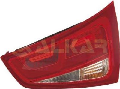 Alkar 2211467 задний фонарь на AUDI A1 (8X1, 8XK, 8XF)