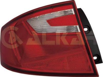 Alkar 2212099 задний фонарь на SEAT TOLEDO IV (KG3)